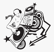 A herniated or slipped disc occurs when there is a problem with o. Disc Jockey Clipart Dj Music Clip Art Hd Png Download Kindpng