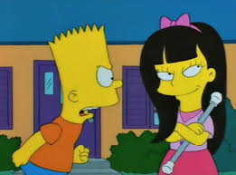 Bart tiene corazón: los 7 enamoramientos más importantes del pequeño  demonio | Entretenimiento Cine y Series | Univision