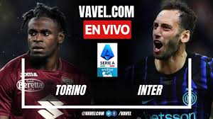 Torino vs Inter EN VIVO, minuto a minuto en Serie A