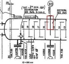 Pressure Vessel Dimension Inspection