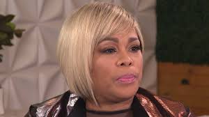 i tell them as long as you cover my. Exclusive Tlc S T Boz On How Her Kids Fueled Miracle Recovery From Coma Brain Tumor Sickle Cell Disease Entertainment Tonight