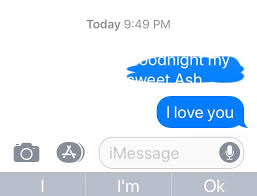 Your chat snapshot will be just like if it is from imessage. Why Did The Imessage Bubble Change Shapes Apple Community