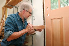 When learning how to install a prehung door, follow these steps: Install A Prehung Exterior Door Fine Homebuilding