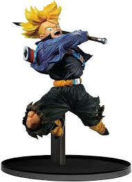 Technically… future trunks became a super saiyan before kid trunks. Dragon Ball Z World Figure Colosseum Super Saiyan Future Trunks 6 1 Collectible Pvc Figure Banpresto Toywiz