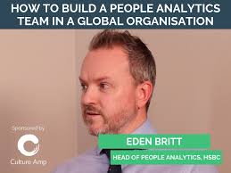 How to Build a People Analytics Team in a Global Organisation