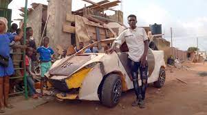 Maybe you would like to learn more about one of these? Ini Kisah Kelvin Remaja Miskin Labur Rm800 Bikin Kereta Guna Besi Buruk