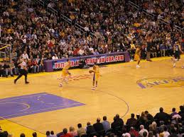 Los Angeles Lakers Premier Seats Lakersseatingchart
