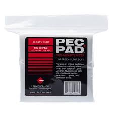 Definition of pec in business & finance. Photographic Solutions Pec Pads 100 Reinigungstucher Calumetphoto De