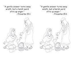 Coloring pages for kids david and goliath bible coloring pages. David And Abigail Coloring Pages