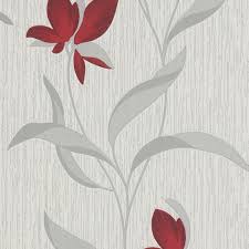 Red flowers, red leaf tree, water, leaves, mist, nature, fall. Red And Silver Wallpapers Top Free Red And Silver Backgrounds Wallpaperaccess