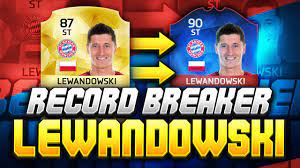 Cheap gamekeys/fifa coins + gamecards: Record Breaker Lewandowski 5 Goals In 9 Minutes Challenge Fifa 16 Ultimate Team Youtube