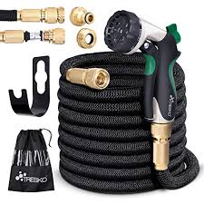 Gartenschlauch,flexible gartenschlauch 30m, dehnbarer flexschlauch gartenschlauch mit. Die 3 Besten Flexiblen Gartenschlauche 2021 Im Test Garten Schule