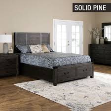 Maybe you would like to learn more about one of these? Solid Pine Spacious Drawers For Maximum Storage Metal Accents Material Solid Pine Aged Iron M Affordable Bedroom Furniture Furniture Cheap Bedroom Makeover