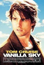 New york'lu david aames(tom cruise) paranın satın alabileceği her şeye sahip olan ve göz kamaştırıcı bir yaşamı olan genç bir yayıncıdır. Vanilla Sky Wikipedia