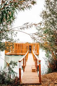 Maybe you would like to learn more about one of these? Nuit Insolite Cabanes Grands Cepages She Wears Blog Voyage Bon Plan