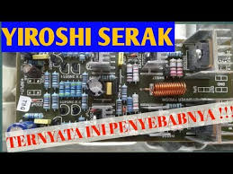 Sering kali kita temukan kendala ketika melakukan perakitan amplifier, apalagi jika k… paling banyak dibaca. Power Amplifier Yirhosi Suara Serak Part 1 By Pras Jr