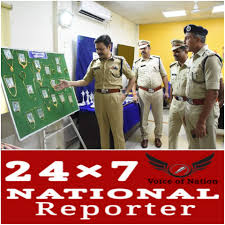 National Reporter Syed khaleel Ali