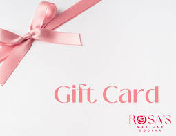 Rosa's Mexican Cocina