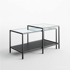 And for less than $80 bucks.i don't mind if i do! Ikea Vittsjo Coffee Table 3d Model For Fstorm