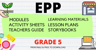 1 how many hours a day does he watch tv? Epp Learning Materials Grade 5 Free Download Deped Click