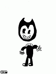 Print or download for free. Rachel S Bendy Coloring Page Printable Rachel S Bendy