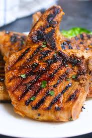 Top oven baked thin cut pork chops recipes and other great tasting recipes with a healthy slant from sparkrecipes.com. 26 Best Pork Chop Recipes That Are Tender And Juicy