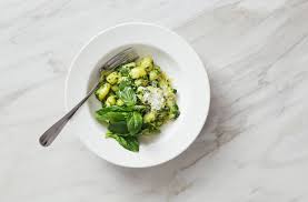 One cup of gnocchi is 140 calories. Make Trader Joe S Frozen Meals Healthy With These Tips Well Good