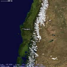 The accommodation is situated in santiago city centre district, and also close to entel tower. Tucapel Geography Population Map Cities Coordinates Location Tageo Com