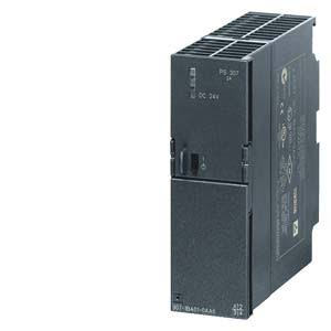 JUAL SIEMENS 6ES7307-1BA01-0AA0 SIMATIC PS307/1AC/24VDC/2A