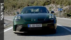 Image result for Brewster Green 2025 Porsche