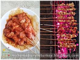 Authentic Indonesian Satay Recipe With Homemade Satay Peanut Sauce Resep Sate Ayam Bumbu Kacang Recipes Satay Recipe Sate Ayam