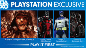 240% suit from arkham knight in arkham city batman. Batman Arkham Knight Ps4 Exclusive Dlc Skins And Missions Revealed