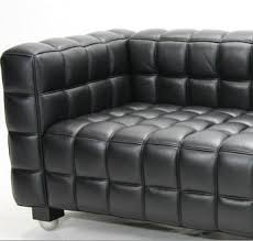 Josef hoffmann, width 166 cm, depth 72 cm, height 77 cm, base: Kubus Sofa