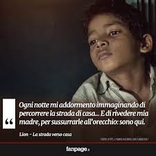 Lion è un film certamente discreto… ma per dire / dare di più si entra nel soggettivo. Facebook