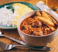 Tahdig Iranische Kuche Trifft Persisches Lebensgefuhl Geheimtipp Munchen Iranische Kuche Persische Kuche Gesunde Auflaufe