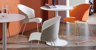 Whether your looking for wood, metal, or upholstered chairs, we've got them. College Cafe Tables Dream Round Cafe Tables