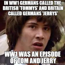 Ww1 Jokes