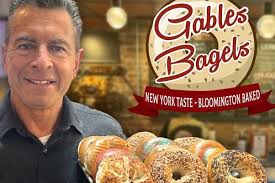 Take a bite of the big apple at Gables Bagels