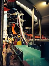 Slides At Therme Erding Waterpark In Erding Near Munich Water Park Rides Water Park Travel
