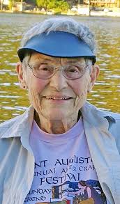 Marjorie Stanley, 95