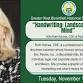 Presentation - Handwriting: Landscape of the Mind event image