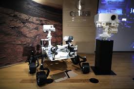 Nasa successfully lands the perseverance rover on mars. Ahtiluovo1uiwm