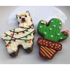 Hice un sencillo cortador de galletas con la forma del género de cactus decorativo favorito de todos. Reposteria Ann Clark Cookie Cutters Juego De 4 Cortadores De Galletas Llama Y Cactus Con Libro De Recetas Acero Fabricado En Ee Uu Hogar Y Cocina Brandknewmag Com