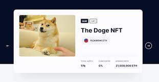The Original Doge Nft Sold For 4 Million But Fans Can Own A Piece Of It For Just 1