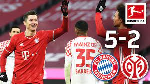 Fsv mainz 05 2, fc bayern münchen 1. Mainz Vs Bayern Munich Prediction And Betting Tips Mrfixitstips
