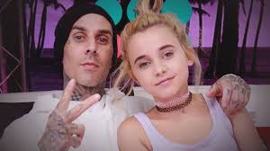 Her mother is a former miss usa, shanna moakler. Travis Barker Speaks Out After Echosmith Drummer 20 Apologizes For Dm Ing His 13 Year Old Daughter Entertainment Tonight