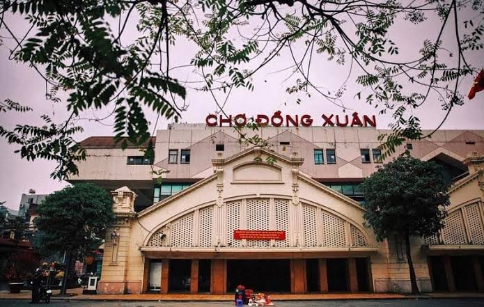 Kinh nghiệm nhập hàng ở chợ Đồng Xuân Hà Nội nên biết