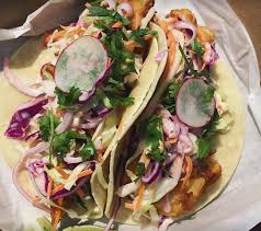 Donnie taco is a cafe with a basketball half court in west perth. Fish Tacos Picture Of Sealanes Fish Chips Fremantle Tripadvisor