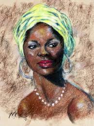 Florence Starr Taylor Pastel On Paper