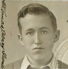 Thomas Henry “Tom” Strome (1922-2013)